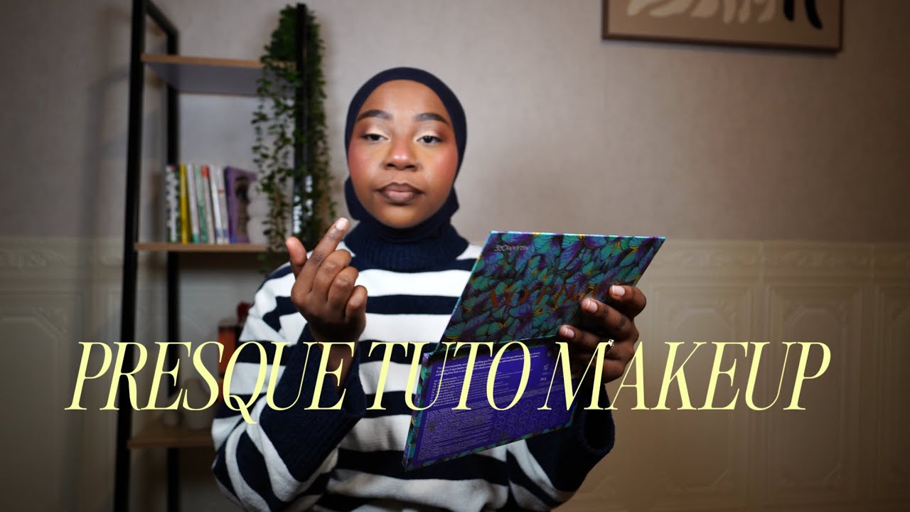 Tuto Make up pour les débutantes (prems)