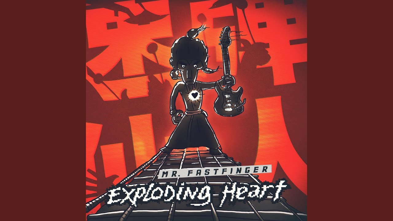 Exploding Heart