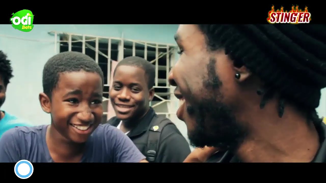 ONEDROP REGGAE VIDEO MIX BY SELECTOR STINGER X SELECTOR STABBAH