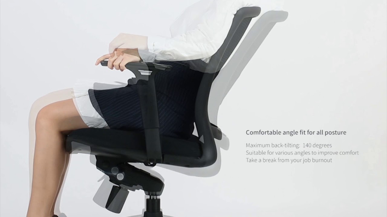 Hartley Office Chair Demo