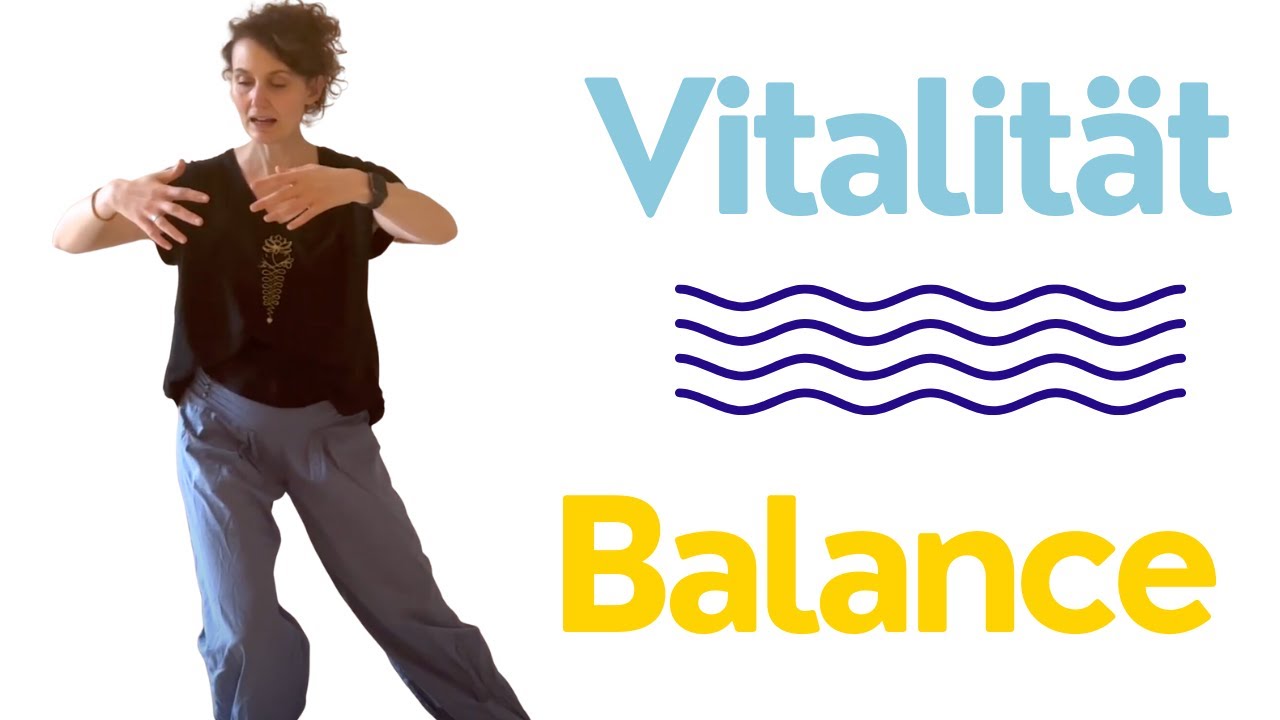 Nieren Qigong Übungen I Nieren Stärken, Energie tanken und Gesundheit fördern