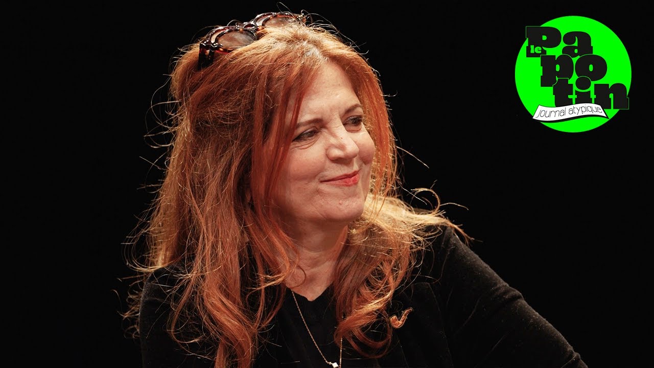 Agnès Jaoui x Le Papotin