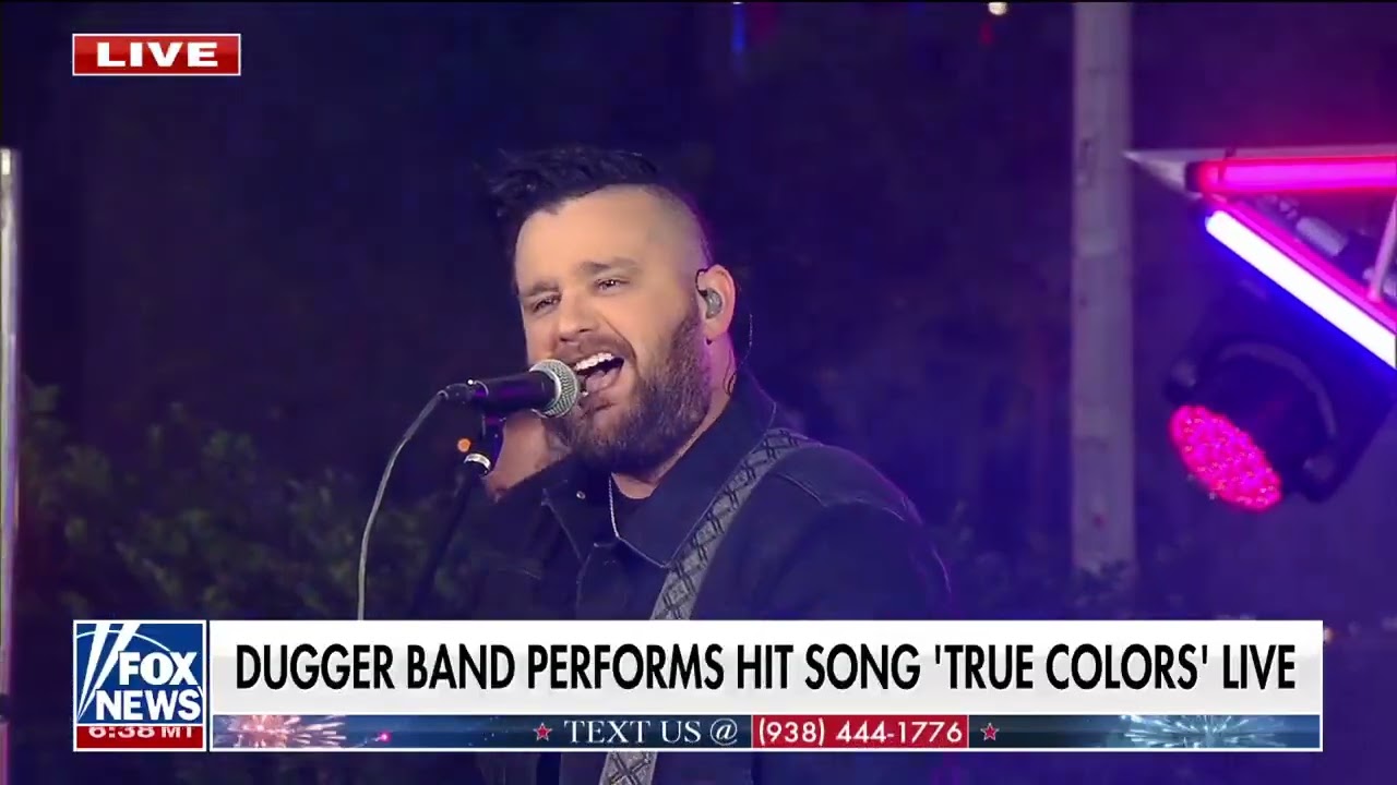 Dugger Band Marks 1 Year Since Release Of Their #1 Hit True Colors!
