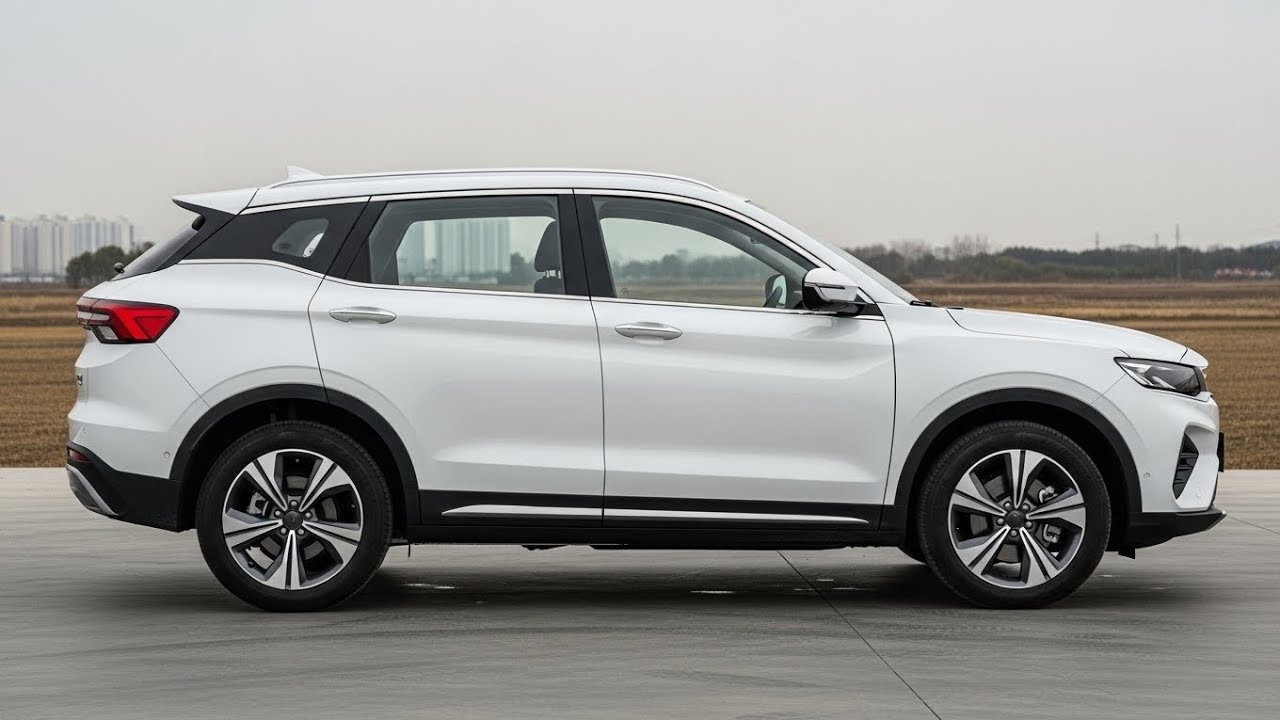 🚗 مراجعة شاملة Geely EX5 2026 | سيارة كهربائية قوية – التصميم + الأداء + البطارية + التكنولوجيا