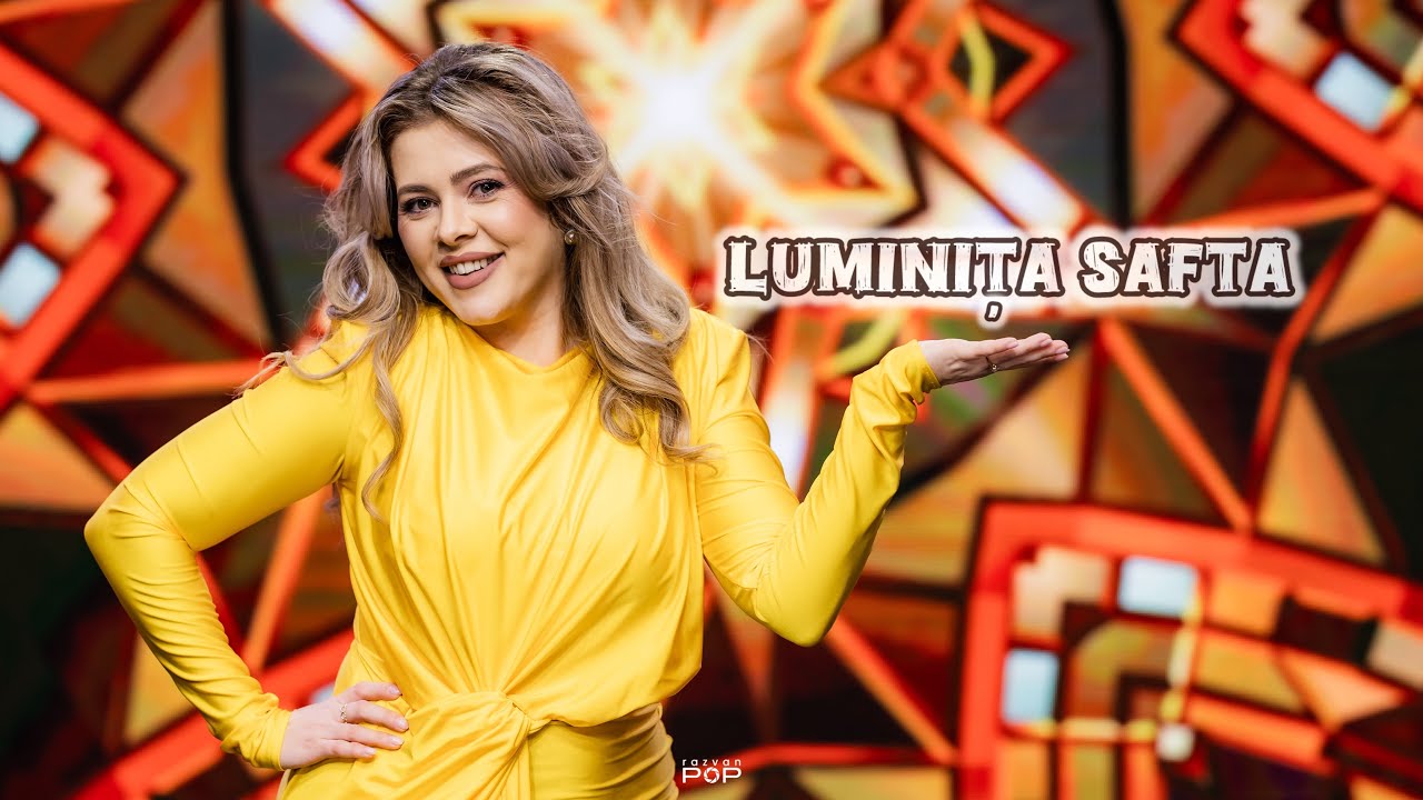 Luminita Safta - Cu tine vreau sa traiesc