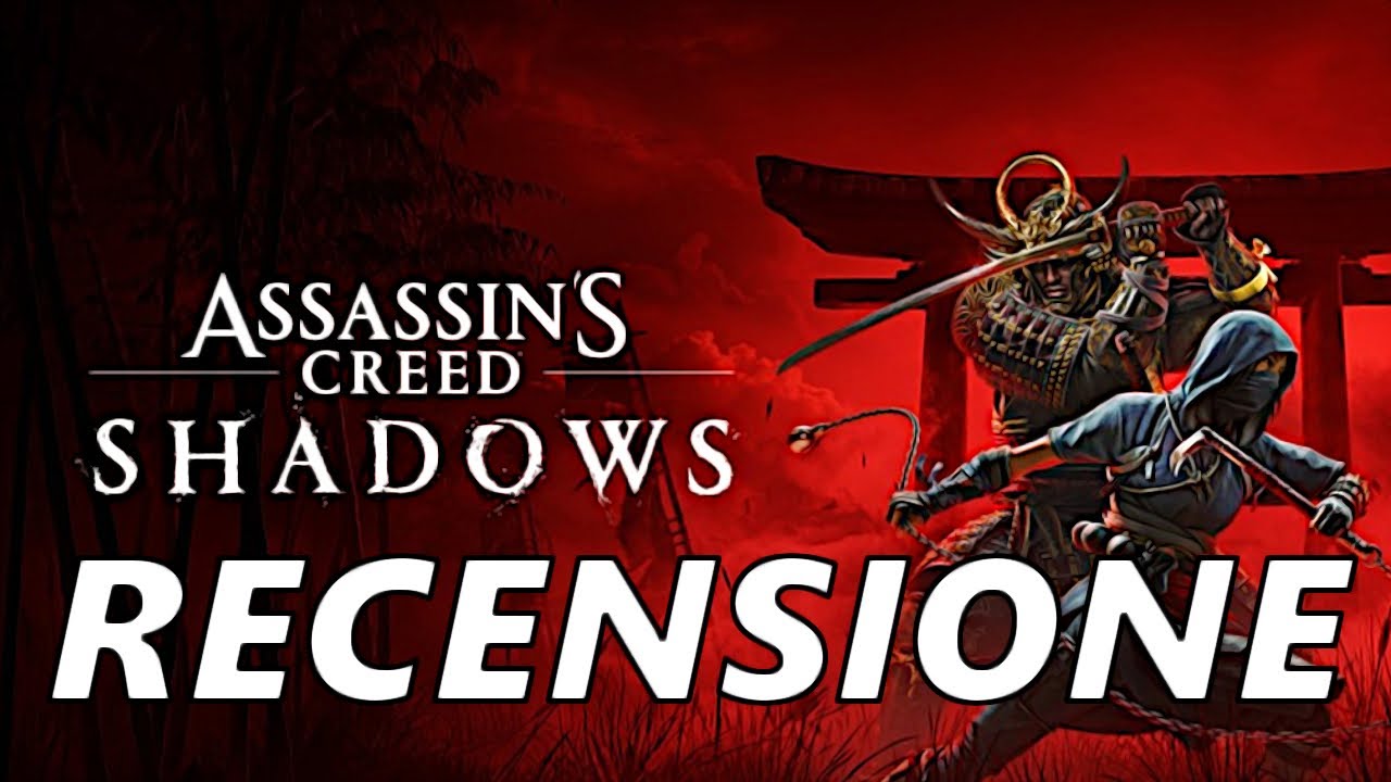 Assassin's Creed Shadows: Recensione