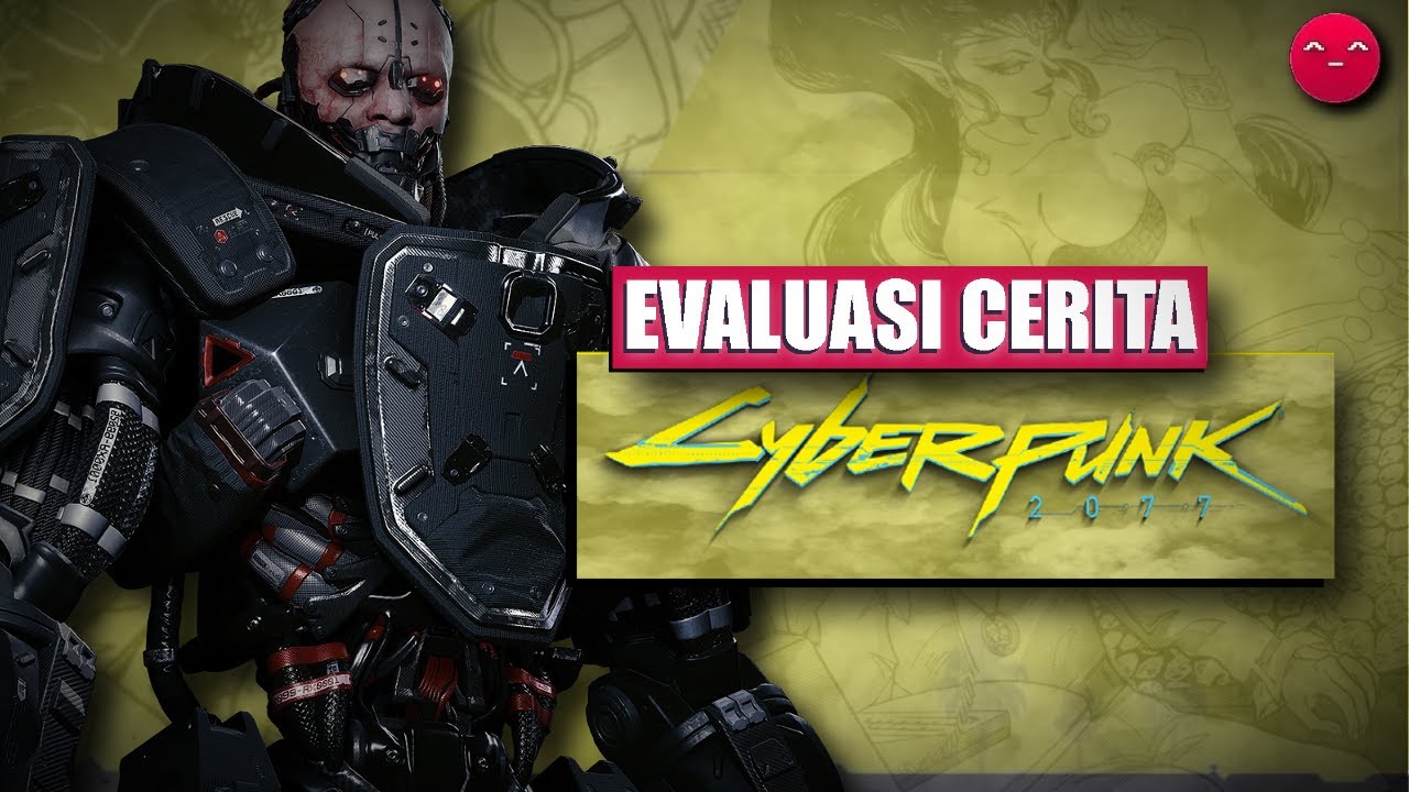 Suramnya Era Gelap Dunia Cyber (Evaluasi Lore & Cerita Cyberpunk 2077)
