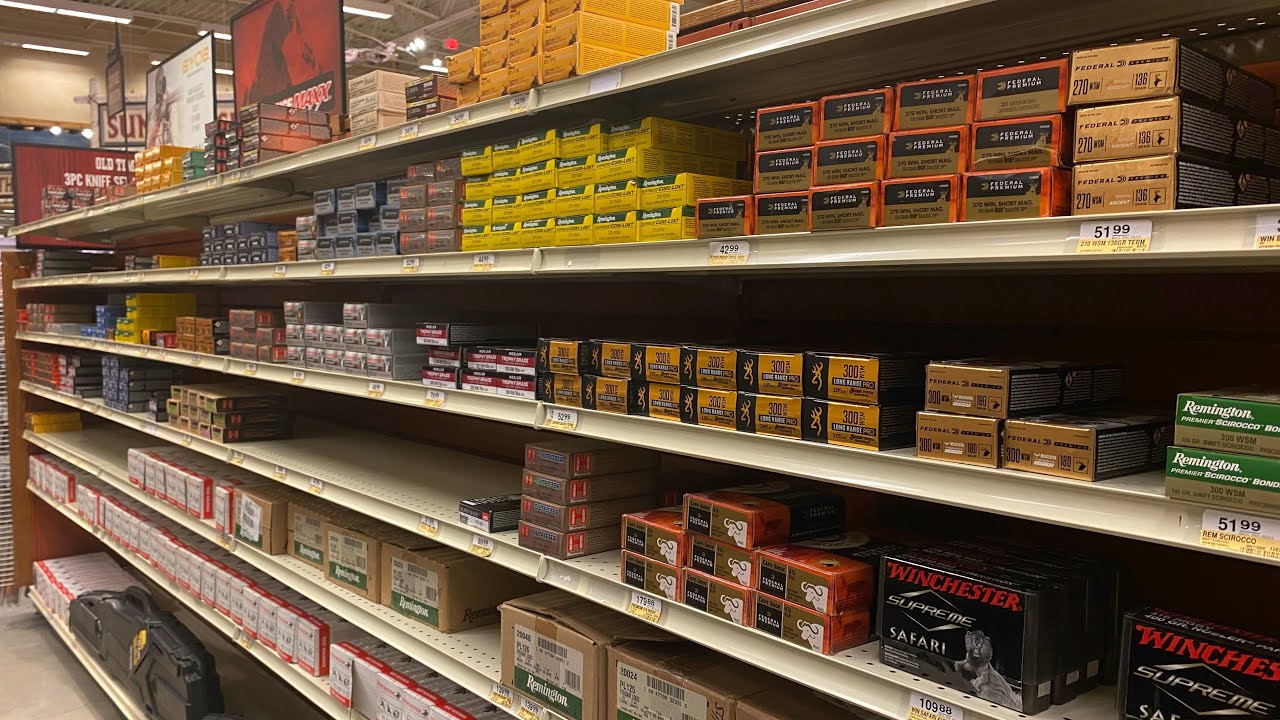 Ammo Shortage in Alaska | Jan 12th 2021 Update