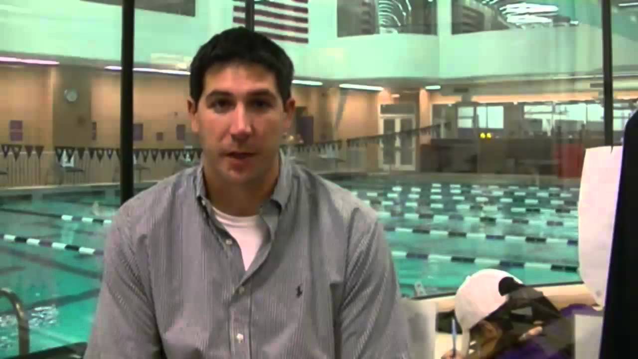 NYU Women's Swimming 2012-13 Preseason Practice