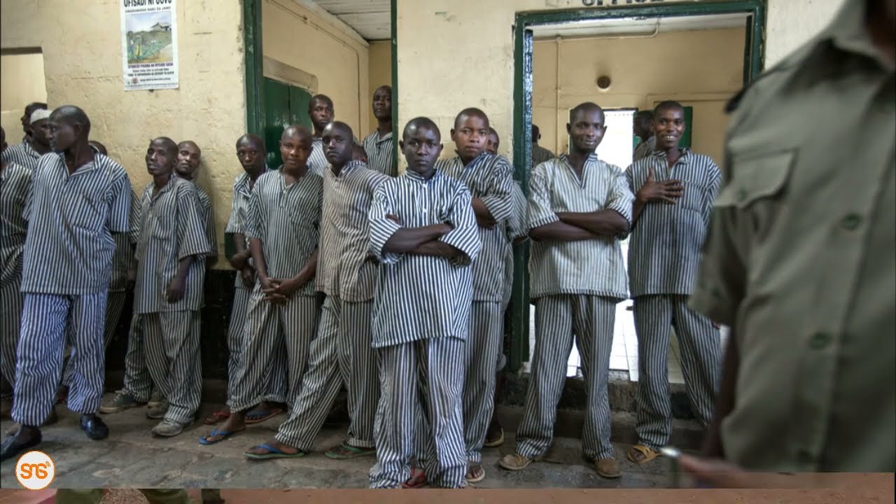 Yafahamu MAGEREZA 10 hatari zaidi Barani AFRIKA, Ni Hatarii! Usiombe kufungwa ndani ya Magereza haya