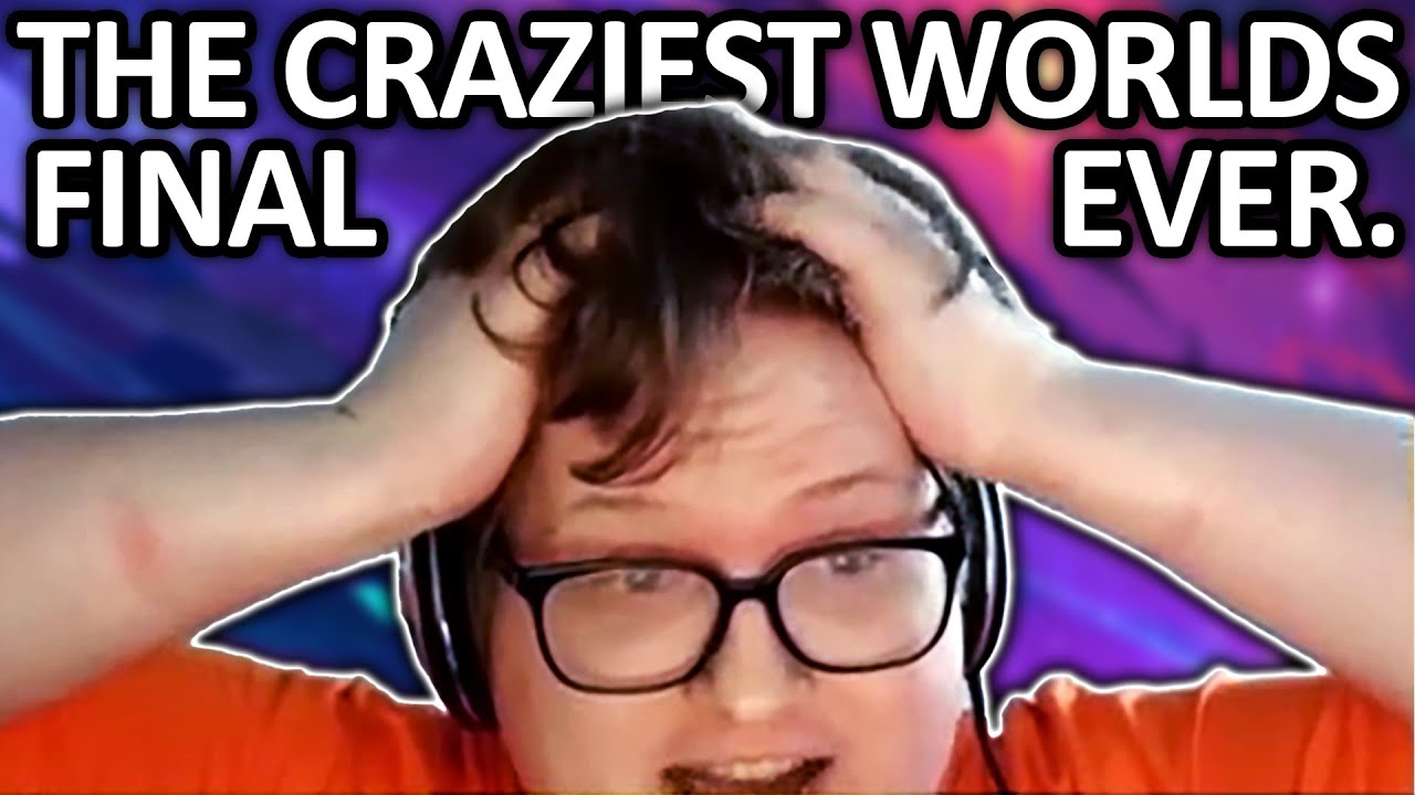 How Dishsoap Became the TFT World Champion