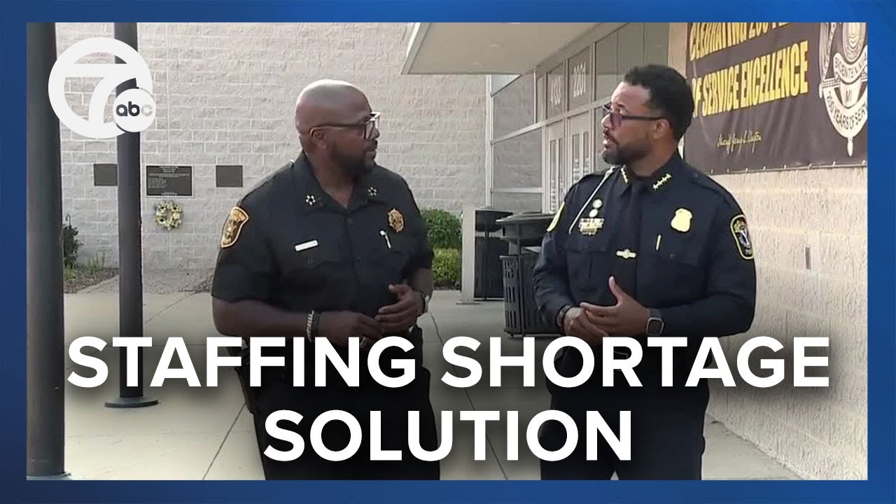 Ypsilanti police calling on Washtenaw County sheriff for help with low staffing