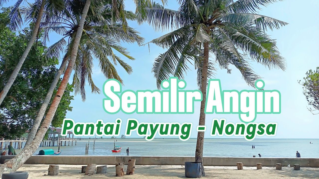 Semilir Angin Pantai Payung Nongsa - Cerita Dimensoo sedang live sekarang!