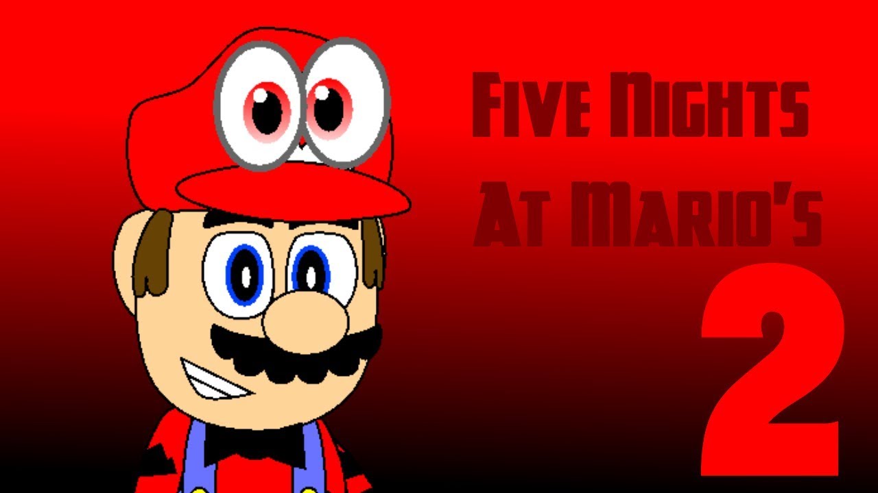 Five Nights at Mario's 2 Demo(By ThomasMarioFan48)