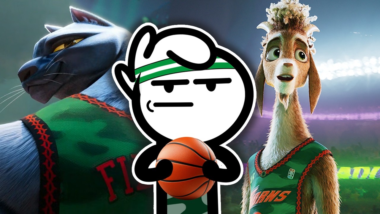 GOAT Isn't Great