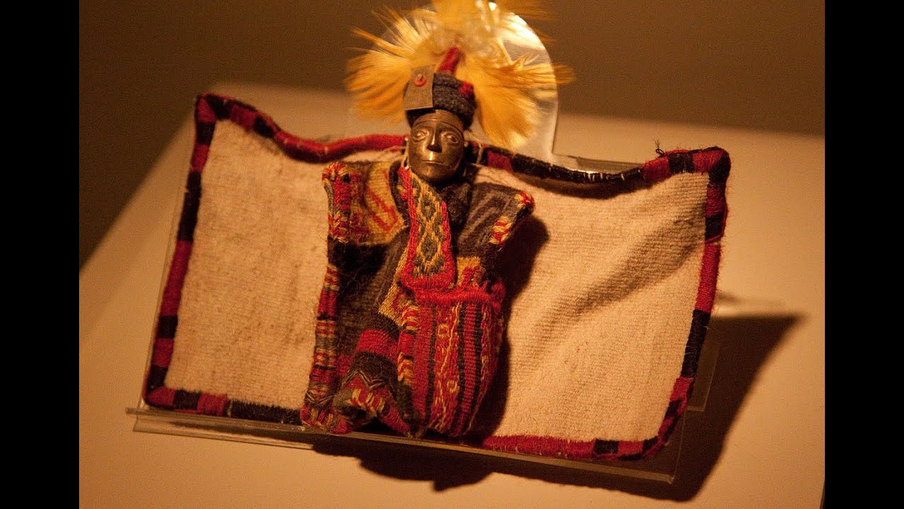 &ldquo;Huacas y divinidades tutelarles en tiempos incas, sus clasificaciones, poderes y sacrificios&rdquo;