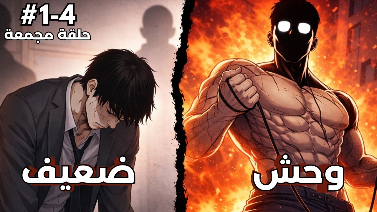 خطفوا بنته لأنه ضعيف… لكنهم لم يعلموا أنه عميل قوات خاصة لا يرحم! | ملخص مانهوا كامل1️⃣-4️⃣