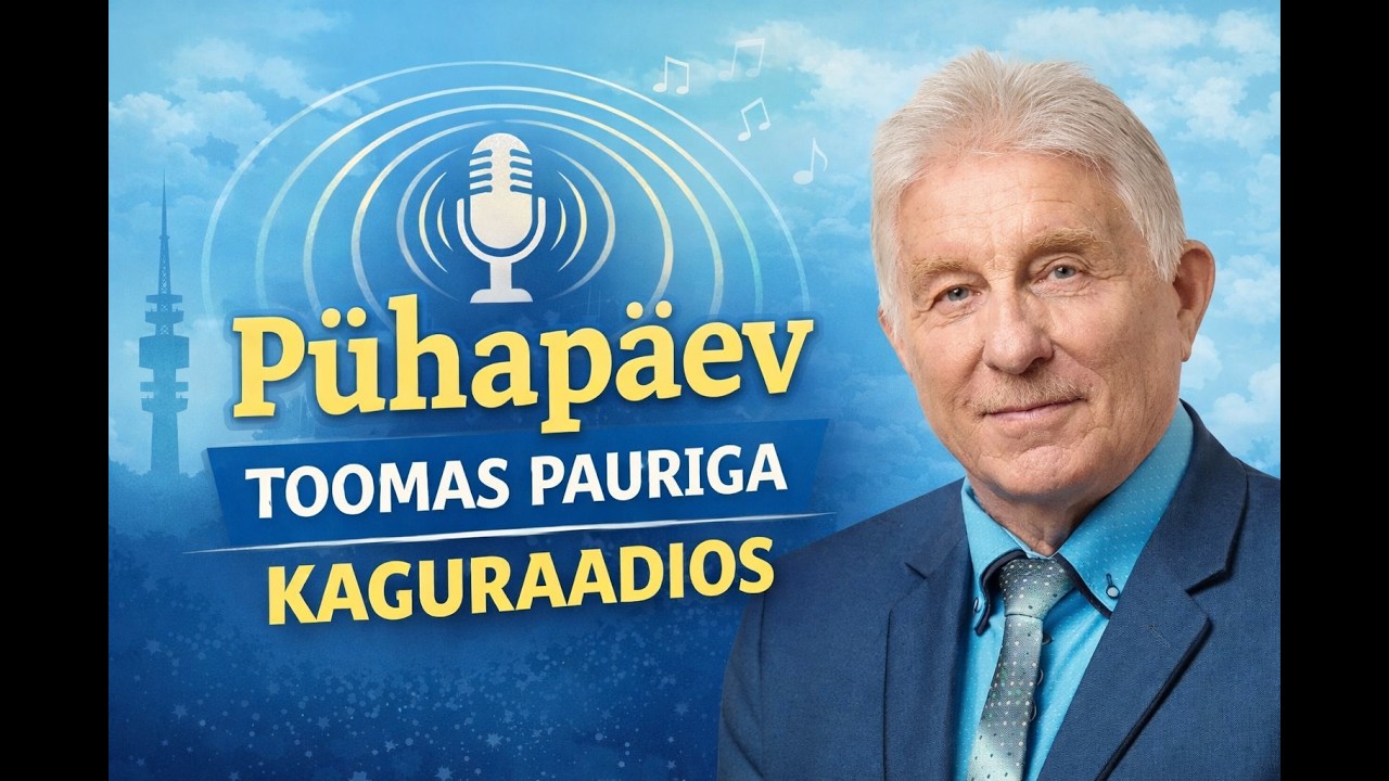 Mike Calamus ja Toomas Paur: kas Eesti vajab teistsugust presidenti ja uut poliitilist suunda?