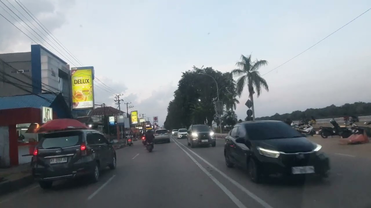 Salah satu kota yg ada di dekat IKN iyalah kab tenggarong 2026