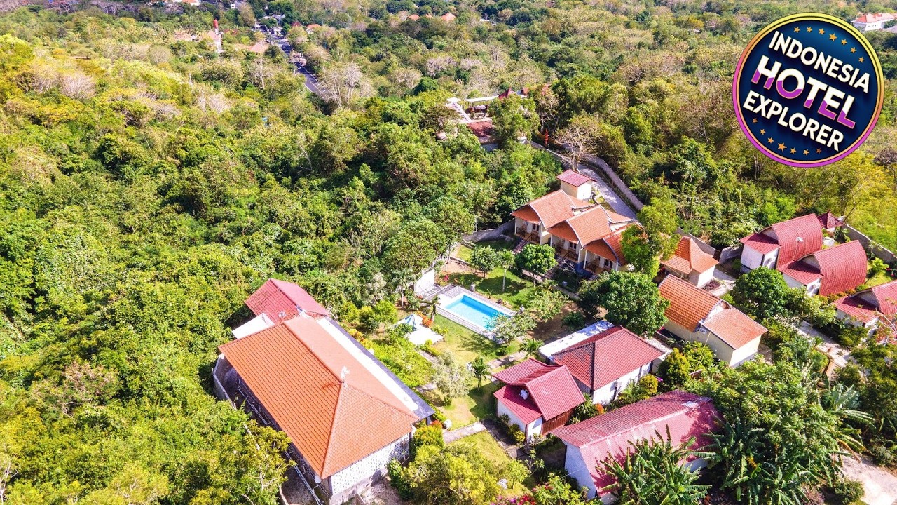 The Pande Hill Homestay | Bali, Indonesia | Hotel Review 🌟