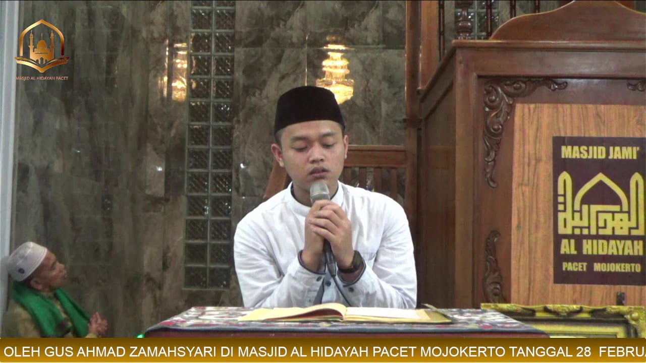 KULIAH SUBUH BULAN SUCI ROMADHON MASJID AL HIDAYAH PACET  28  FEBRUARI  2026