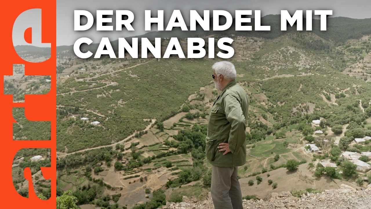 Marokko: Der König erlaubt Cannabis | ARTE Reportage Reupload