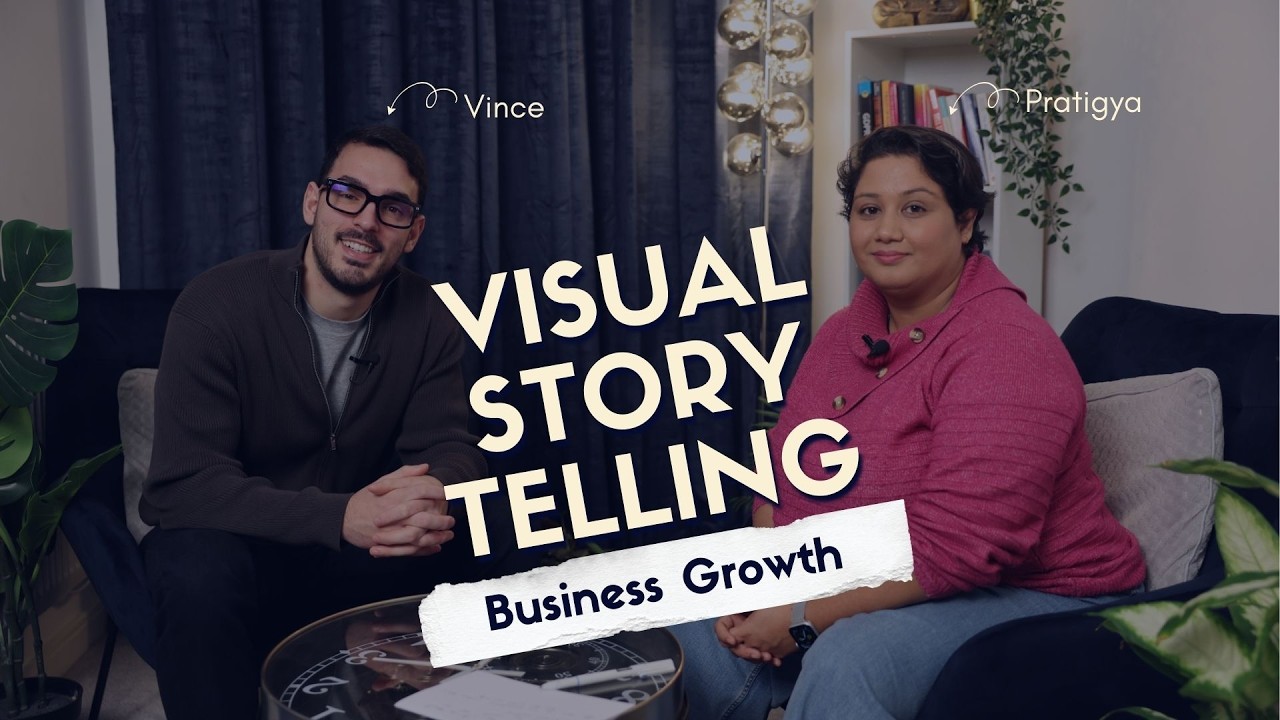 Why Every Frame Matters: Creating Atmosphere in Video Storytelling