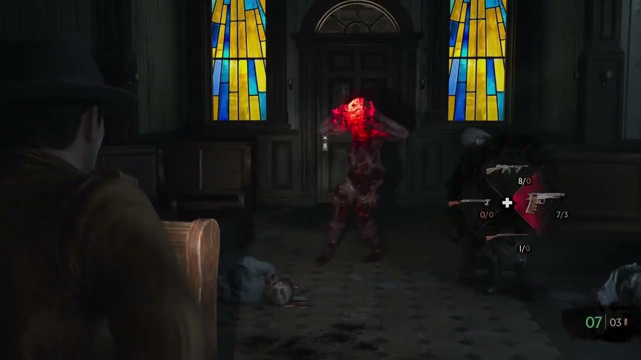 The Sinking City 2 - Chapter 3 Collect Vertebra Key and Two Pink Occult Symbols Gameplay