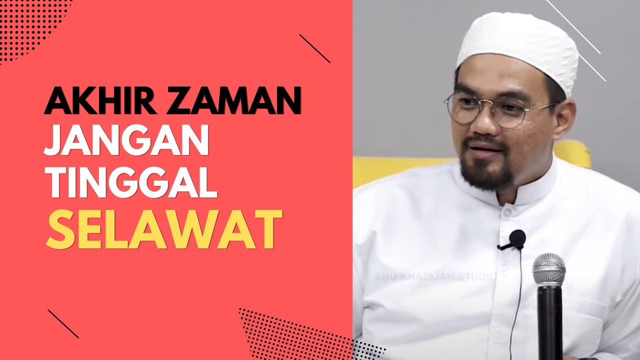 Apa Rahsia Kamu Wangi Sangat ? | Sheikh Mohd Nazrul