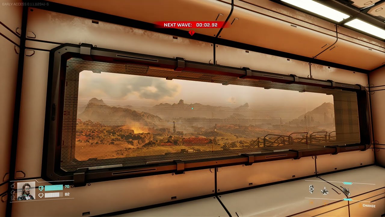 StarRupture | What a lovely view, oh...