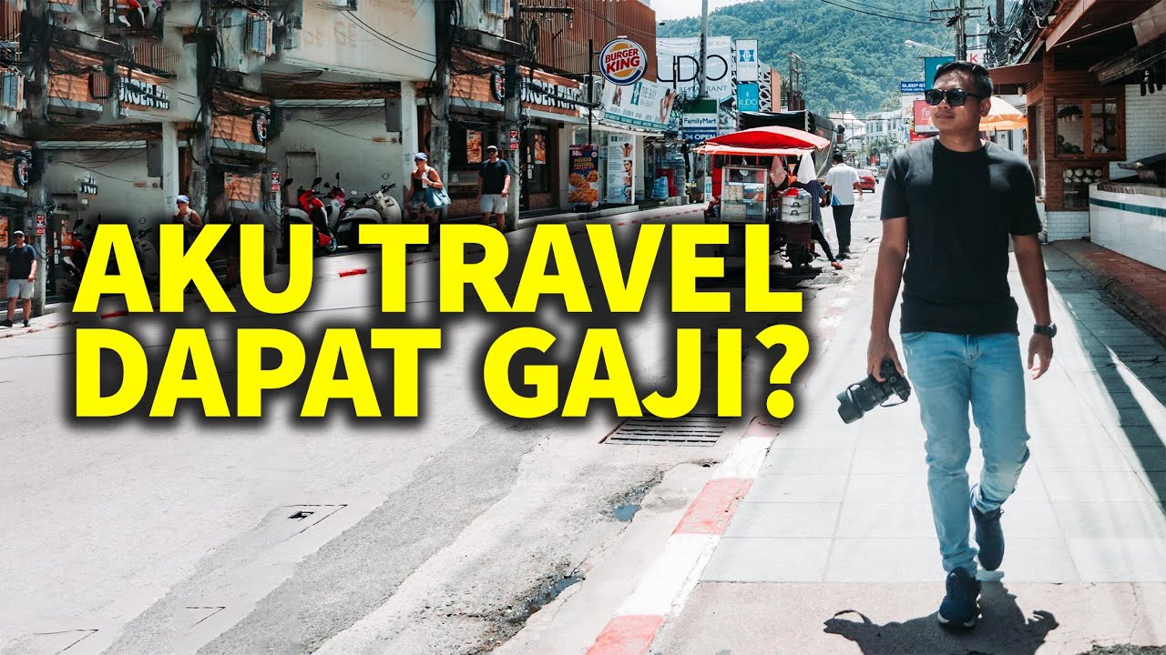 Q&A - Macam mana start youtube? Gaji youtube? Travel ni di sponsor ke?