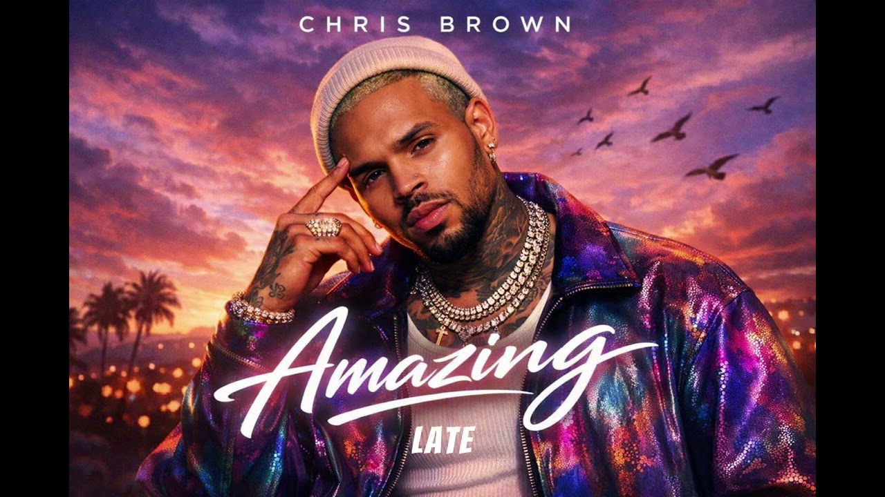 Chris Brown — “Amazing”Contemporary/R&B / Pop R&B love for someone who makes life feel special.