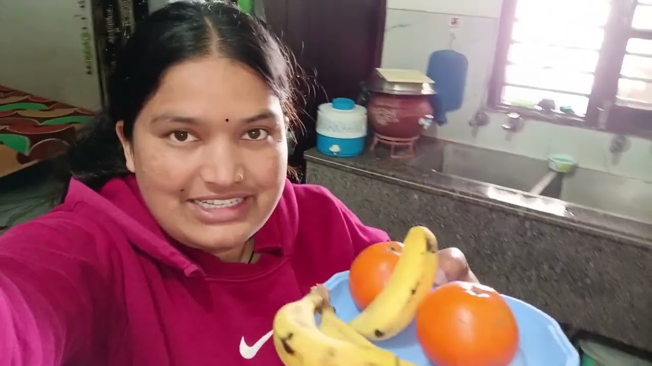 पापा ने बनाया पहली बार मशरूम चिल्ली🍲//खा के मजा ही आ गया 😋//nikku bhandari vlog 