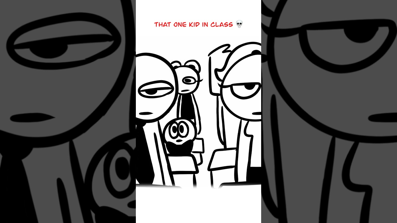 Stand Up 🤨 (Animation Meme) Anim: RedFlowerCrown #shorts