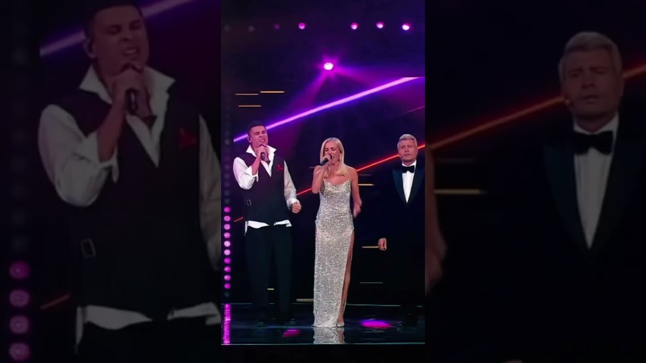 &laquo;Я БУДУ ЛЮБИТЬ&raquo; - SOCRAT&LERA  на канале &laquo;Россия&raquo; в шоу &laquo;ДУЭТЫ&raquo;