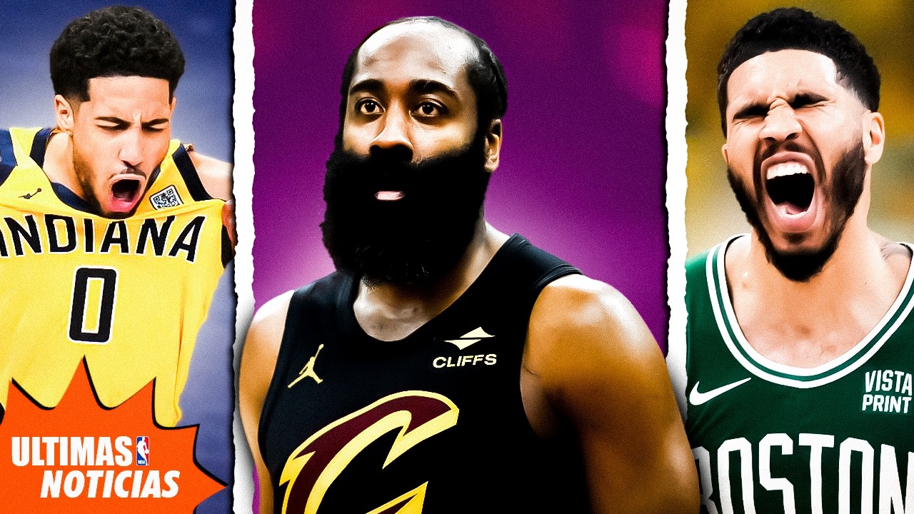 ¿REGRESÁN TATUM y HALIBURTON? Harden FUERA y MUCHO MÁS | Noticias NBA
