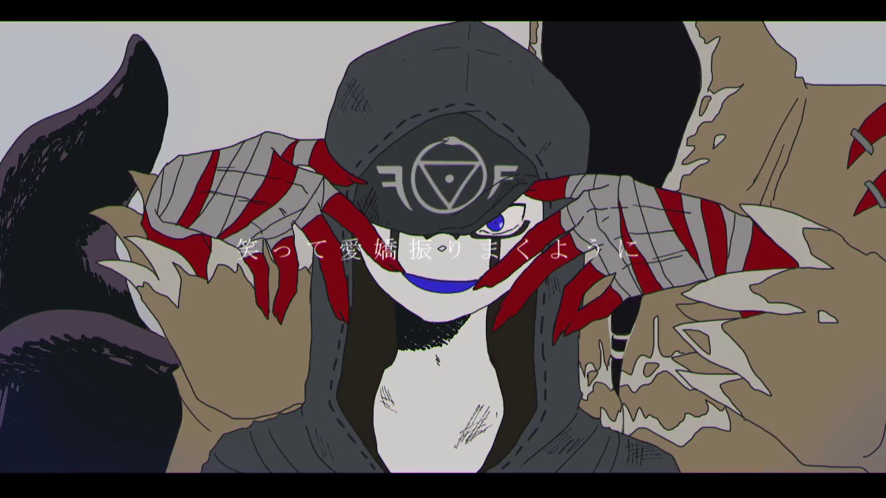 【手描き】占い師と黄衣の王でビターチョコデコレーション【第五人格】