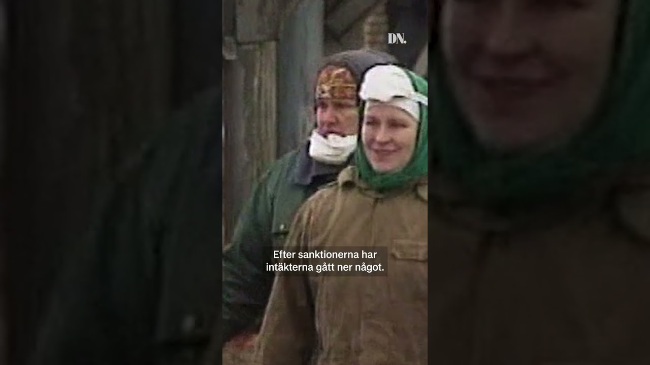 S&aring; g&ouml;der skuggflottan ryska krigskassan