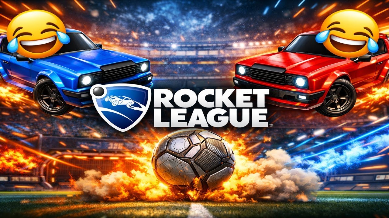 Rocket league Turnier lachflash garantie. . .