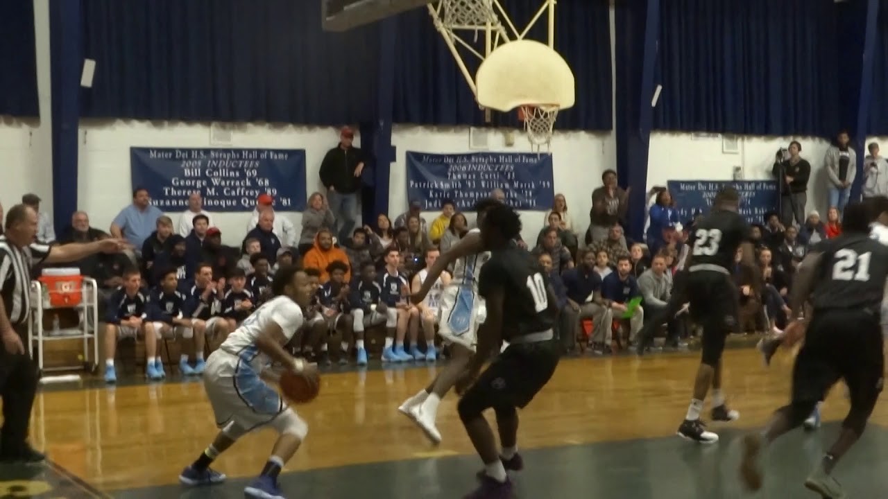Adam Afifi knocks down another midrange shot