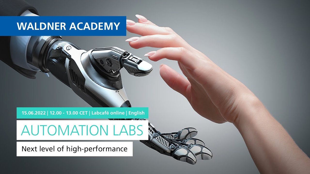 Automation Labs – Next level of high-performance
