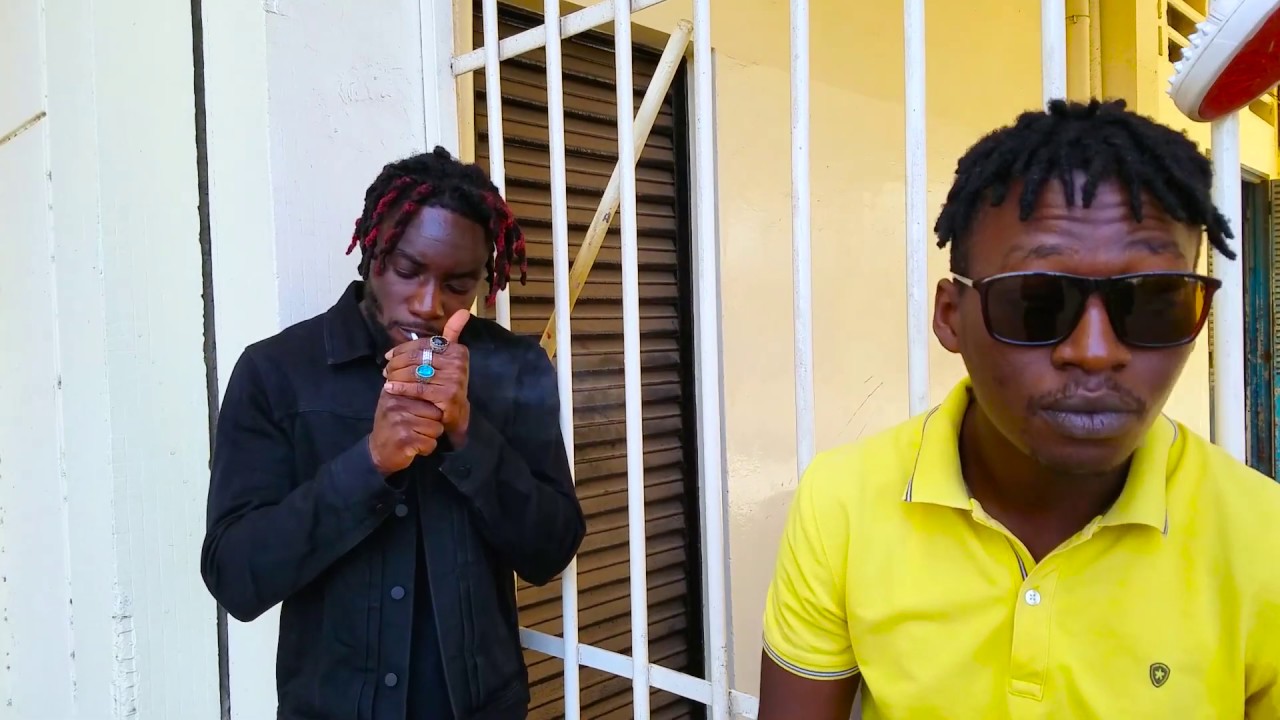 Thieuxy - Terre ( Prod by YannkOnTheTrack )