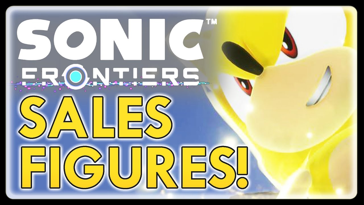 Sonic Frontiers Outsells Meta Era Games + Unleashed HD, OST Is Top 10 On Spotify!