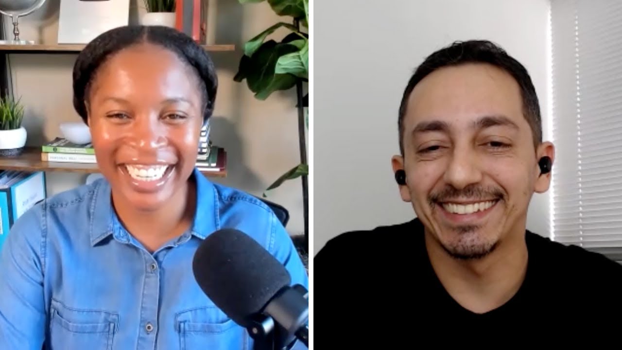 SPEAK ENGLISH WITH TIFFANI ACADEMY STUDENT | Meet Fred Silva