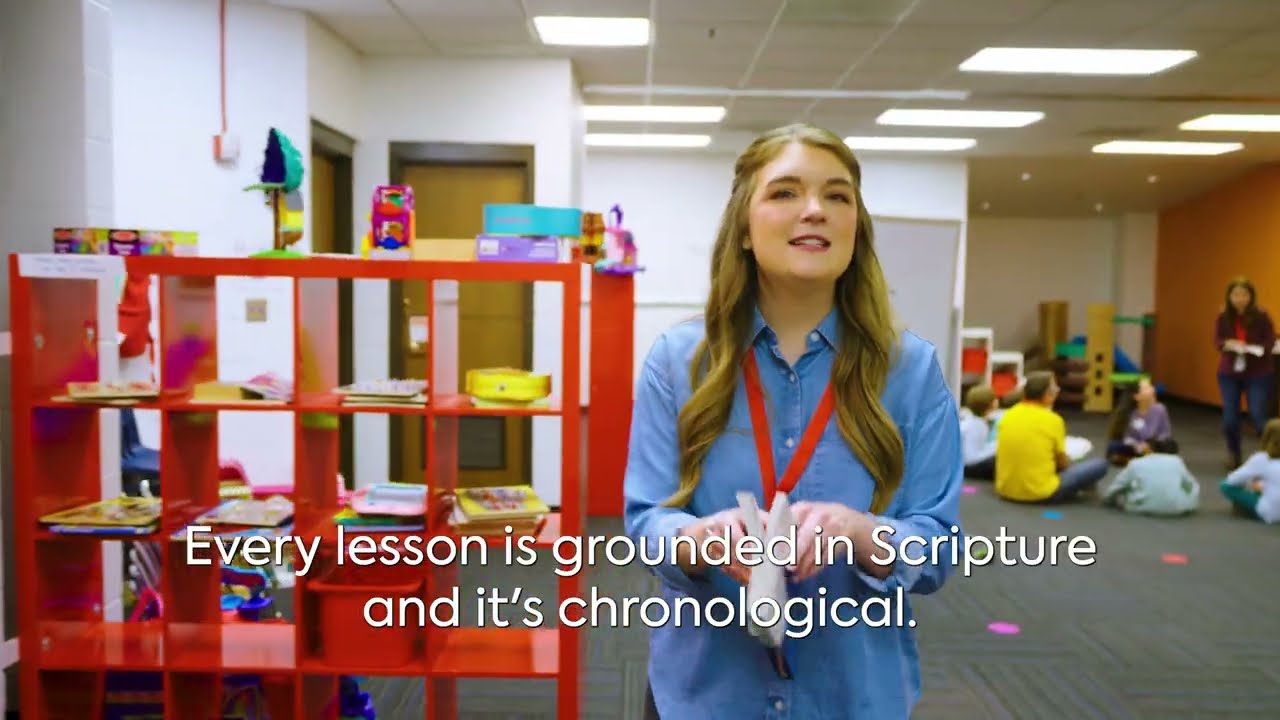 Brite - Preschool & Elementary Church Curriculum