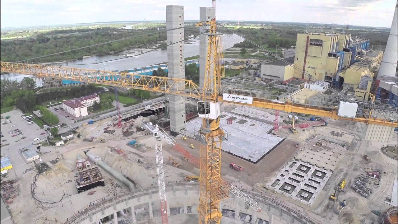 Enea buduje najnowocześniejszy blok energetyczny