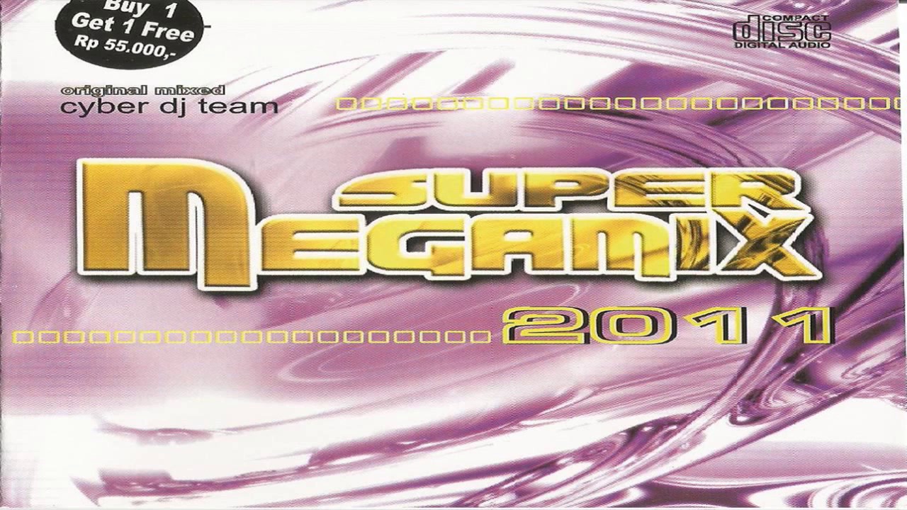 Full Album Lagu Dugem (Super Megamix 2011) Cyber House Dance Remix Music