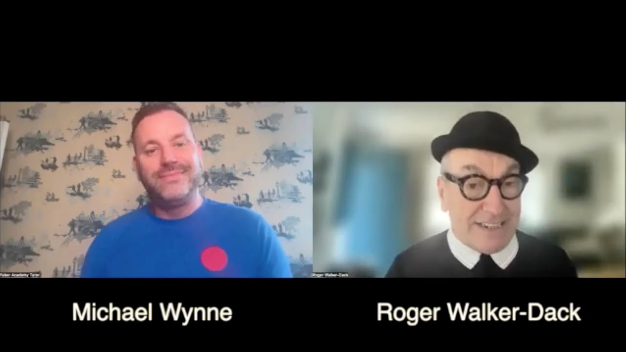 Michael Wynne talks about CLIVE the 6'5