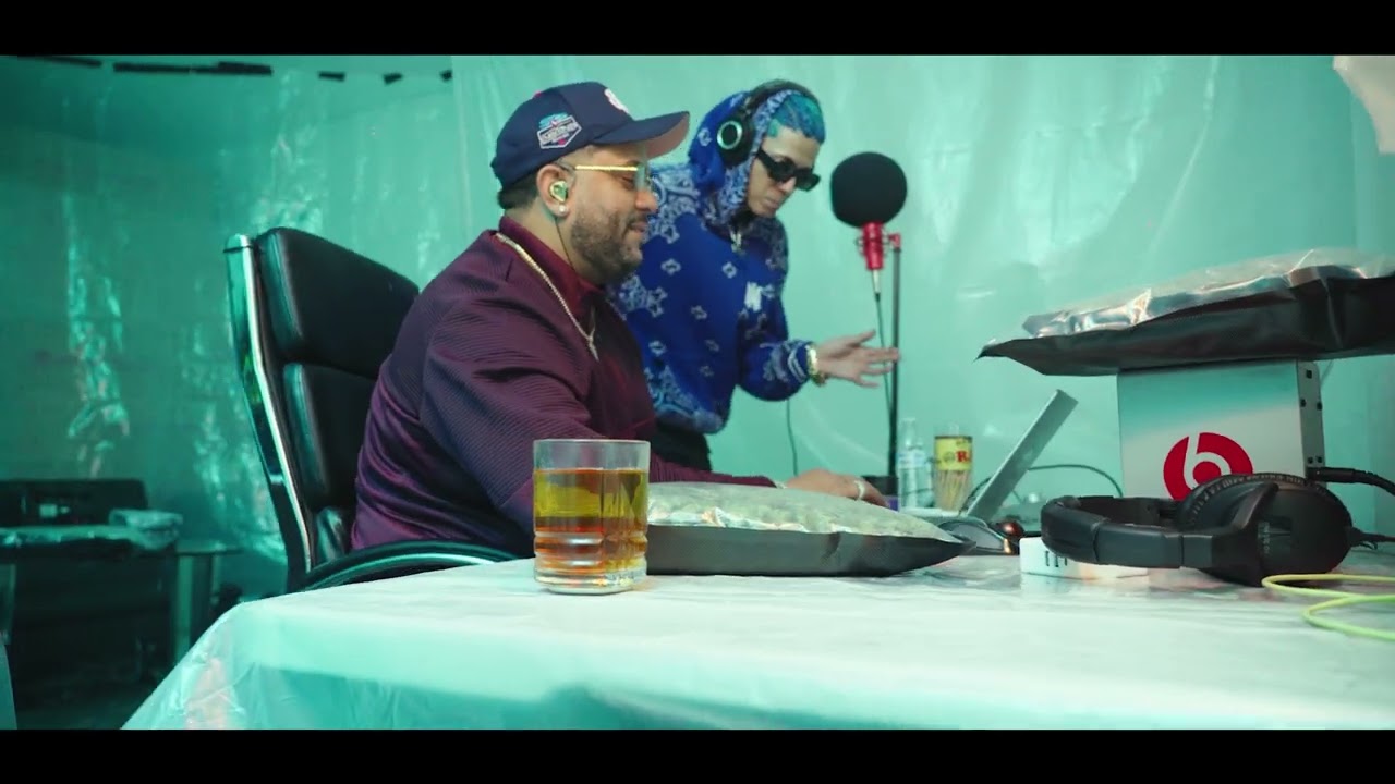 Conep, Juliito & Benny Benni - Piki (Official Visualizer)