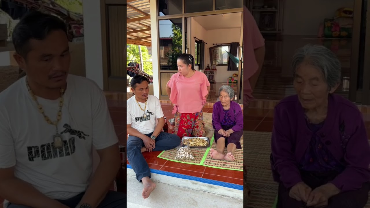 เป็นจั๊งได๋จ้าอย่าเก่งหลายจ้า#เรไรสายฮาchannel #ตลก 